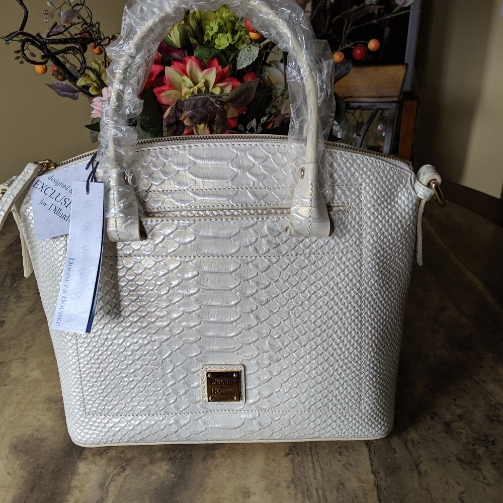 Dooney & Bourke exclusive purse